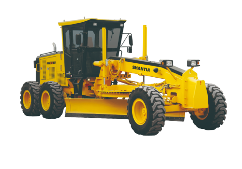 SHANTUI SG16-3 Motor Grader with 101-200 HP Range & Has Motor Grader Type